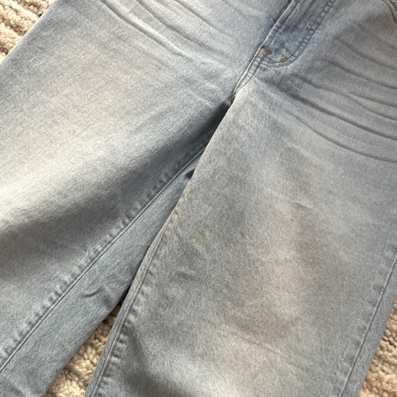 Madewell The Perfect Vintage Wide-Leg Crop Jean - Picture 15 of 15